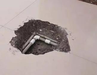 东方卫生间漏水维修公司为您分享如何判断家里漏水