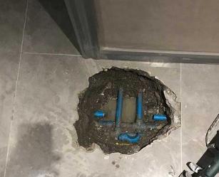 东方阳台漏水维修公司分享下暖气管道漏水的原因有哪些